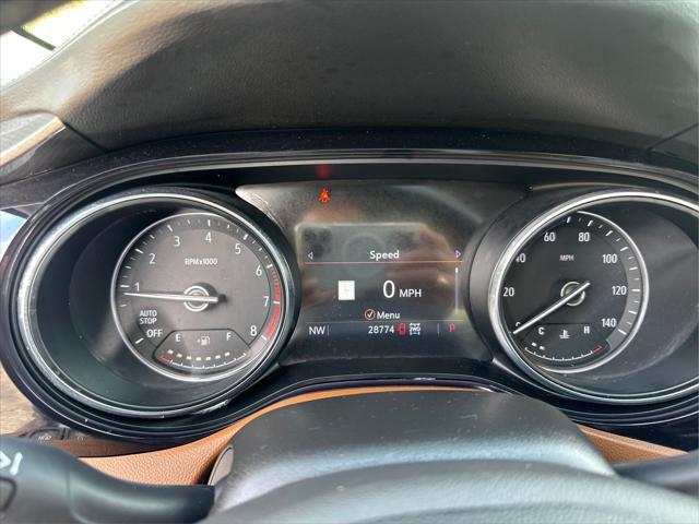 2021 Buick Encore GX AWD Essence