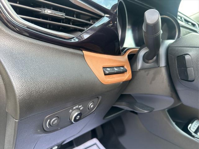 2021 Buick Encore GX AWD Essence