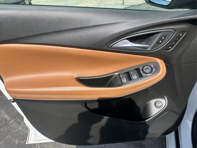 2021 Buick Encore GX AWD Essence