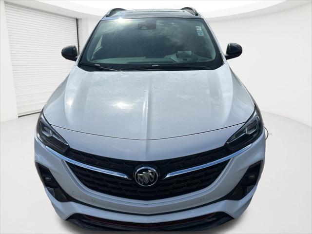 2021 Buick Encore GX AWD Essence