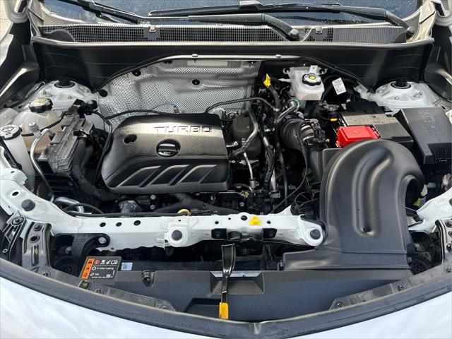 2021 Buick Encore GX AWD Essence