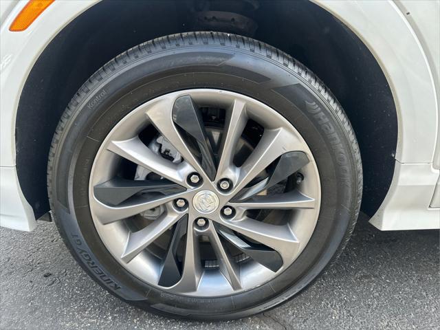 2021 Buick Encore GX AWD Essence