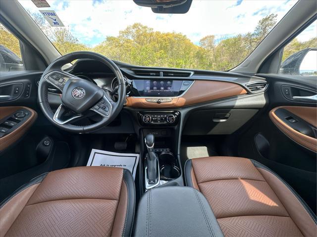 2021 Buick Encore GX AWD Essence