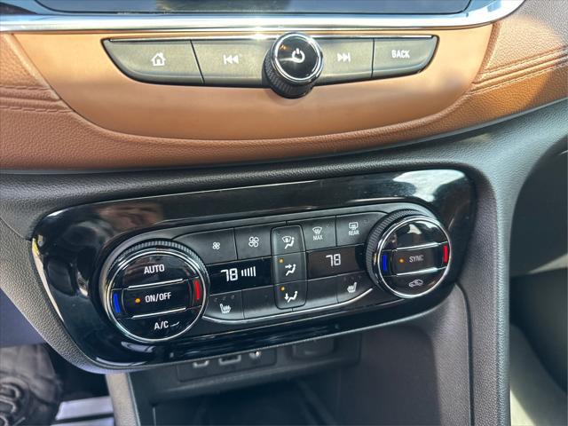 2021 Buick Encore GX AWD Essence