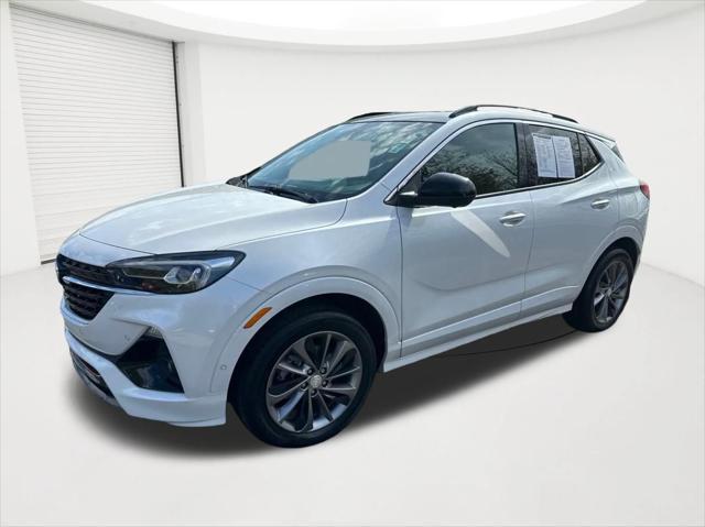 2021 Buick Encore GX AWD Essence for sale in NEW LONDON, CT