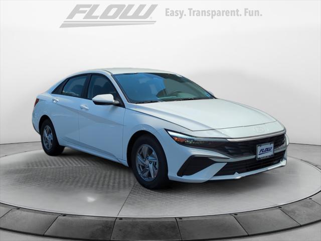 2026 Hyundai Elantra SE for sale in CHARLOTTESVILLE, VA