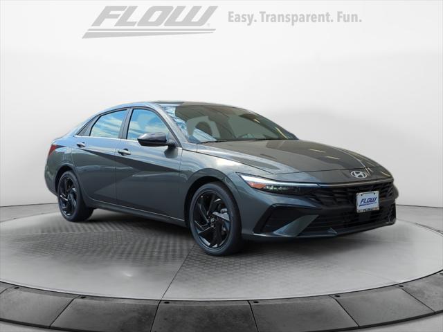 2026 Hyundai Elantra SEL Sport Premium for sale in CHARLOTTESVILLE, VA