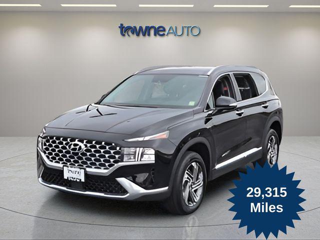2023 Hyundai Santa Fe SEL for sale in ORCHARD PARK, NY
