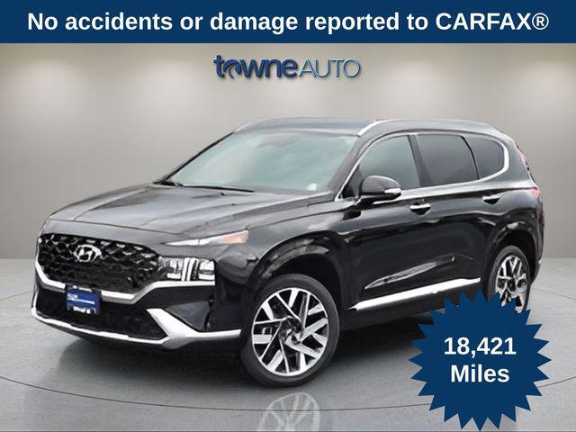 2023 Hyundai Santa Fe Calligraphy for sale in ORCHARD PARK, NY
