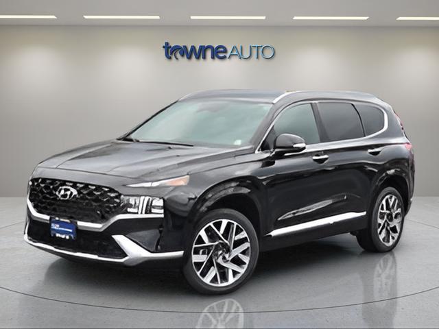 2023 Hyundai Santa Fe Calligraphy for sale in ORCHARD PARK, NY
