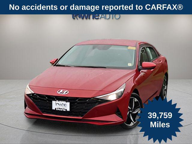 2023 Hyundai Elantra SEL for sale in ORCHARD PARK, NY