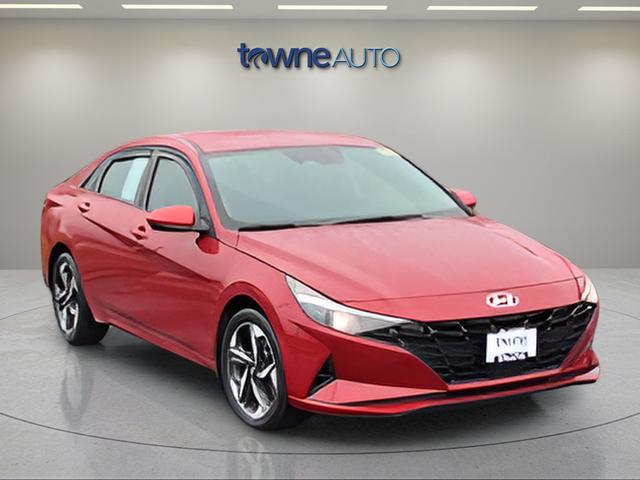 2023 Hyundai Elantra SEL