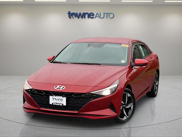2023 Hyundai Elantra SEL for sale in ORCHARD PARK, NY