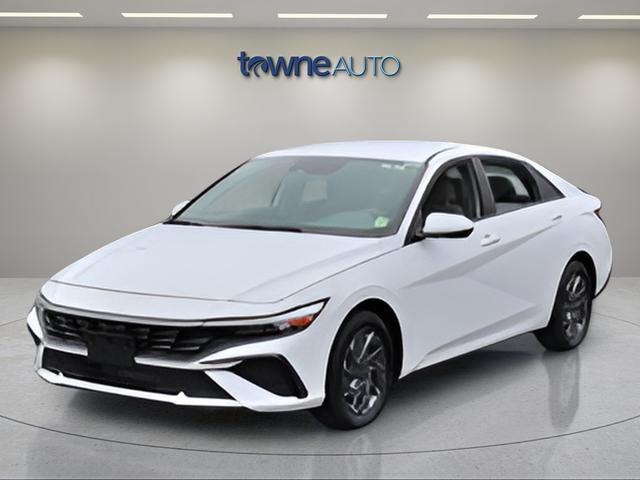 2024 Hyundai Elantra SEL for sale in ORCHARD PARK, NY