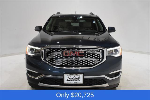 2019 GMC Acadia Denali