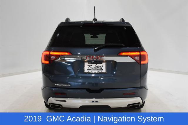 2019 GMC Acadia Denali