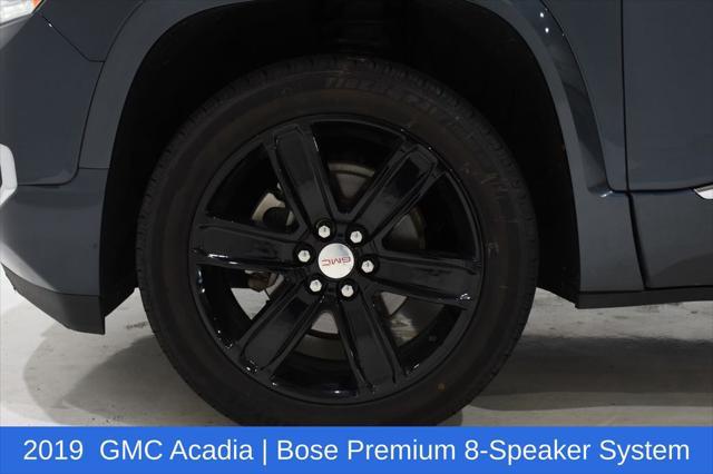 2019 GMC Acadia Denali