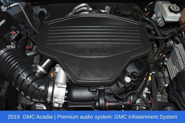 2019 GMC Acadia Denali
