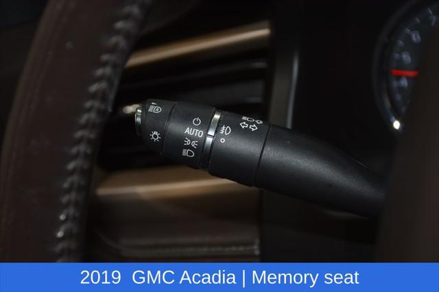 2019 GMC Acadia Denali
