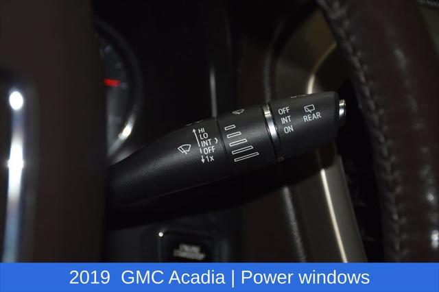 2019 GMC Acadia Denali
