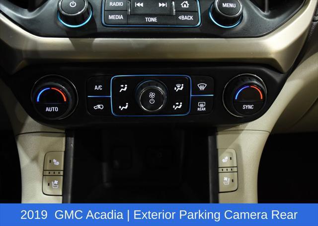 2019 GMC Acadia Denali