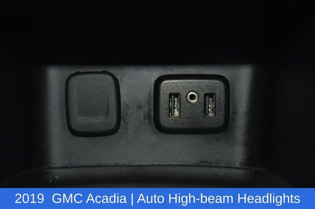 2019 GMC Acadia Denali