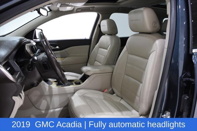 2019 GMC Acadia Denali