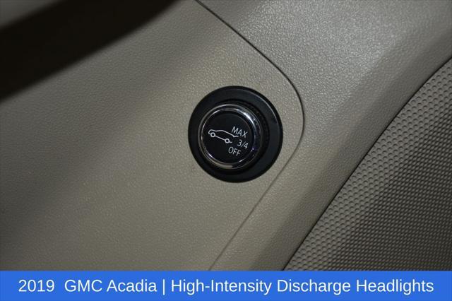 2019 GMC Acadia Denali