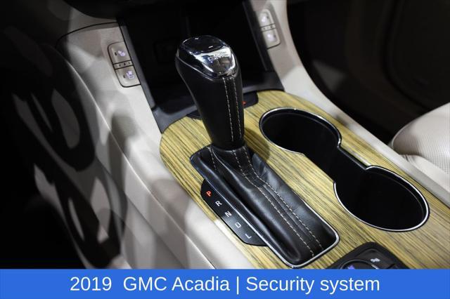 2019 GMC Acadia Denali