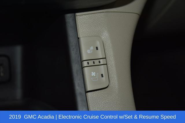 2019 GMC Acadia Denali