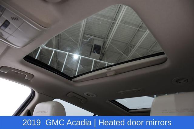 2019 GMC Acadia Denali
