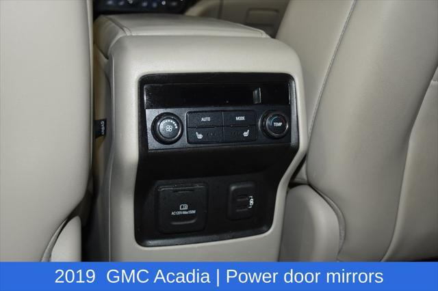 2019 GMC Acadia Denali