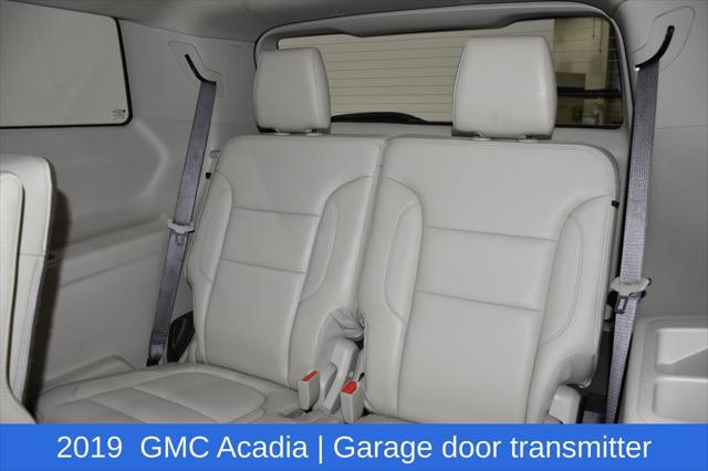 2019 GMC Acadia Denali