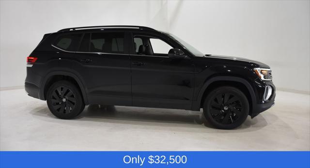 2025 Volkswagen Atlas 2.0T SE w/Technology