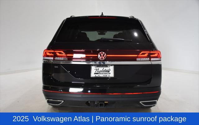 2025 Volkswagen Atlas 2.0T SE w/Technology