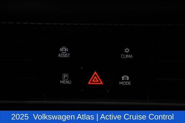 2025 Volkswagen Atlas 2.0T SE w/Technology
