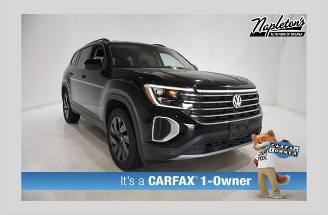 2025 Volkswagen Atlas 2.0T SE w/Technology for sale in URBANA, IL