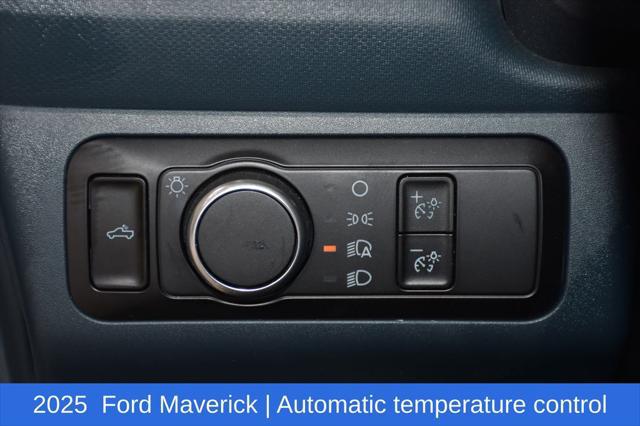 2025 Ford Maverick XLT