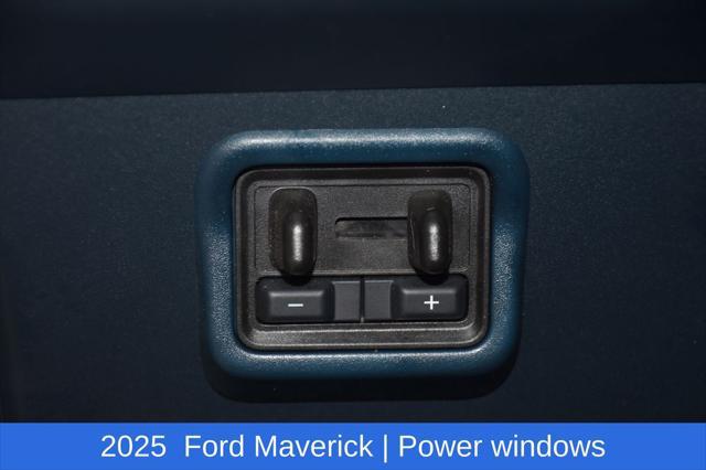 2025 Ford Maverick XLT