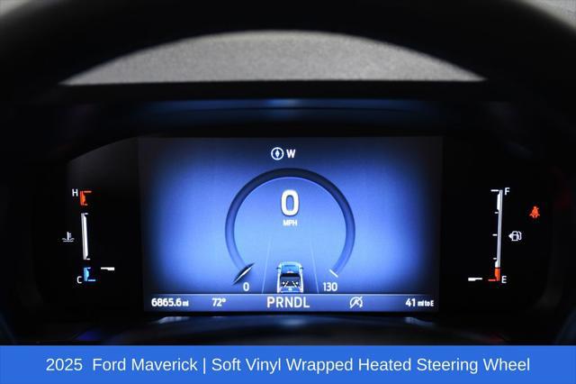 2025 Ford Maverick XLT