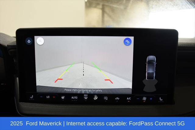 2025 Ford Maverick XLT
