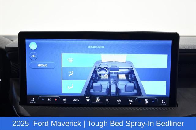 2025 Ford Maverick XLT