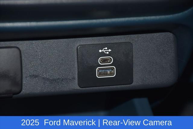 2025 Ford Maverick XLT