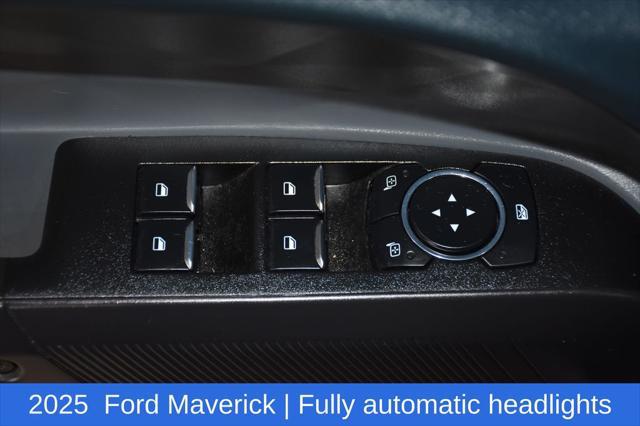 2025 Ford Maverick XLT