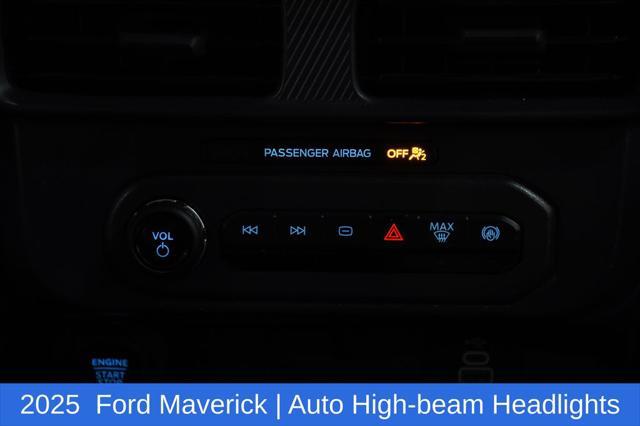 2025 Ford Maverick XLT