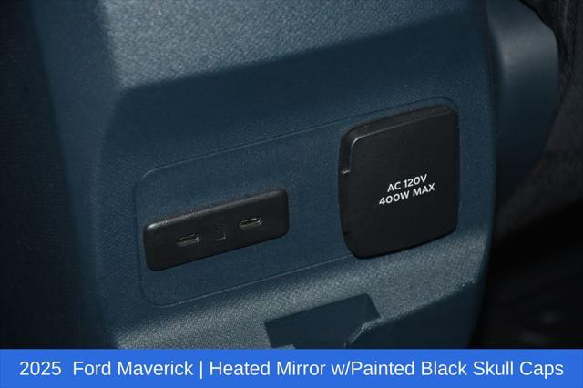 2025 Ford Maverick XLT