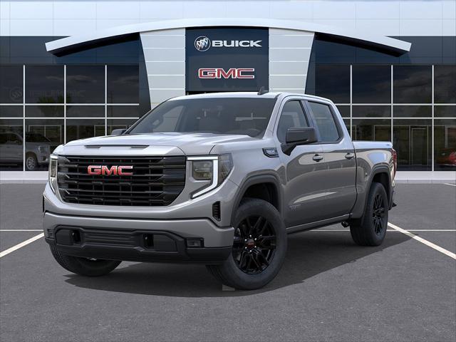 2026 GMC Sierra 1500 Crew Cab, Short Bed, Elevation, 4WD