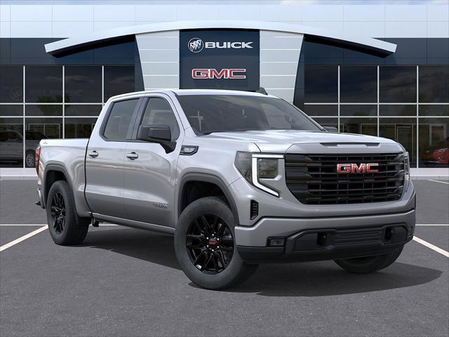 2026 GMC Sierra 1500 Crew Cab, Short Bed, Elevation, 4WD