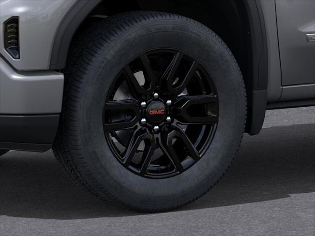 2026 GMC Sierra 1500 Crew Cab, Short Bed, Elevation, 4WD