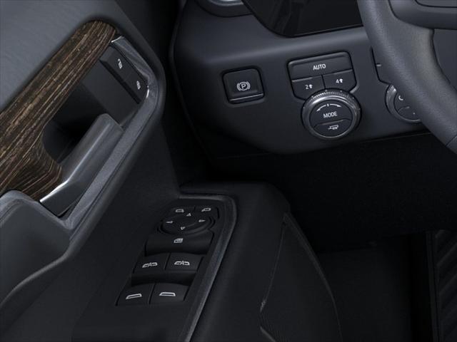 2026 GMC Sierra 1500 Crew Cab, Short Bed, Elevation, 4WD